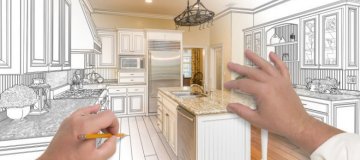 Beşiktaş Mutfak Tadilat, Tamirat, Dekorasyon